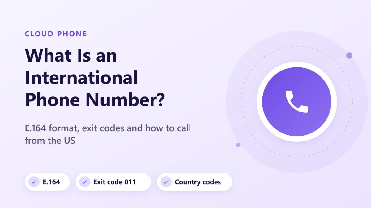 What Is an International Phone Number? Format and How to Call One