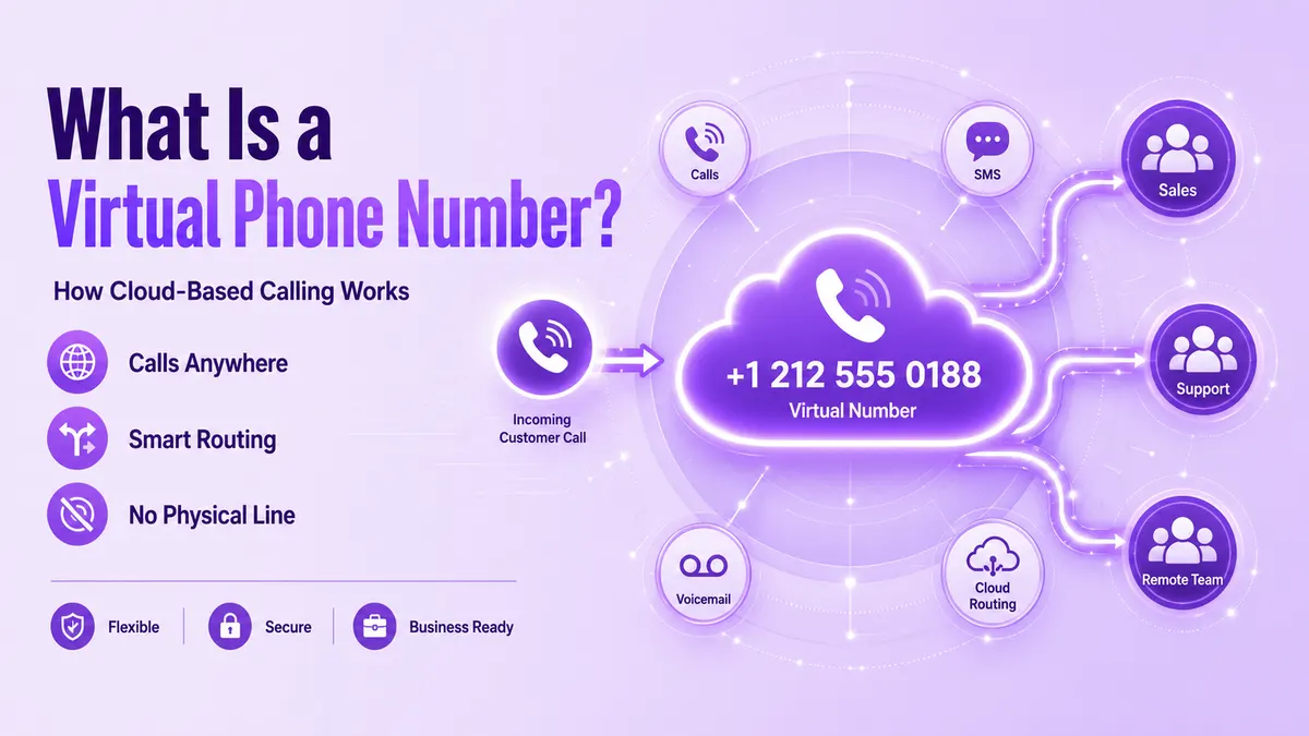 Número virtual gratuito para WhatsApp: qué opciones funcionan y cuáles son riesgosas